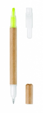 Logo trade firmakingitused foto: 2 in 1 marker